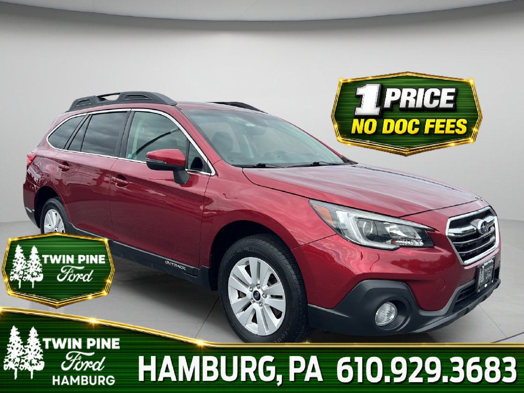 2019 Subaru Outback 2.5i Premium