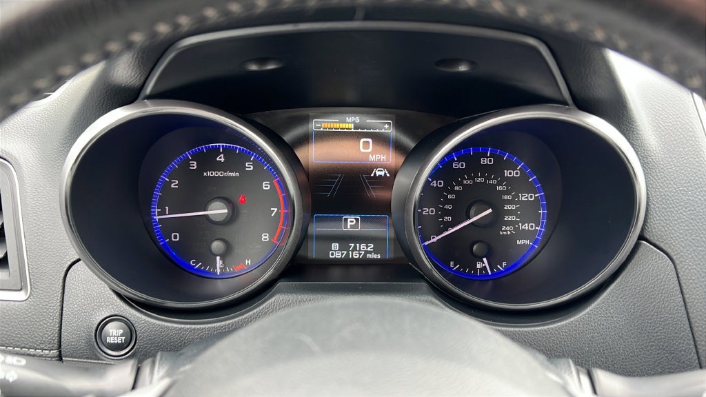2019 Subaru Outback 2.5i Premium