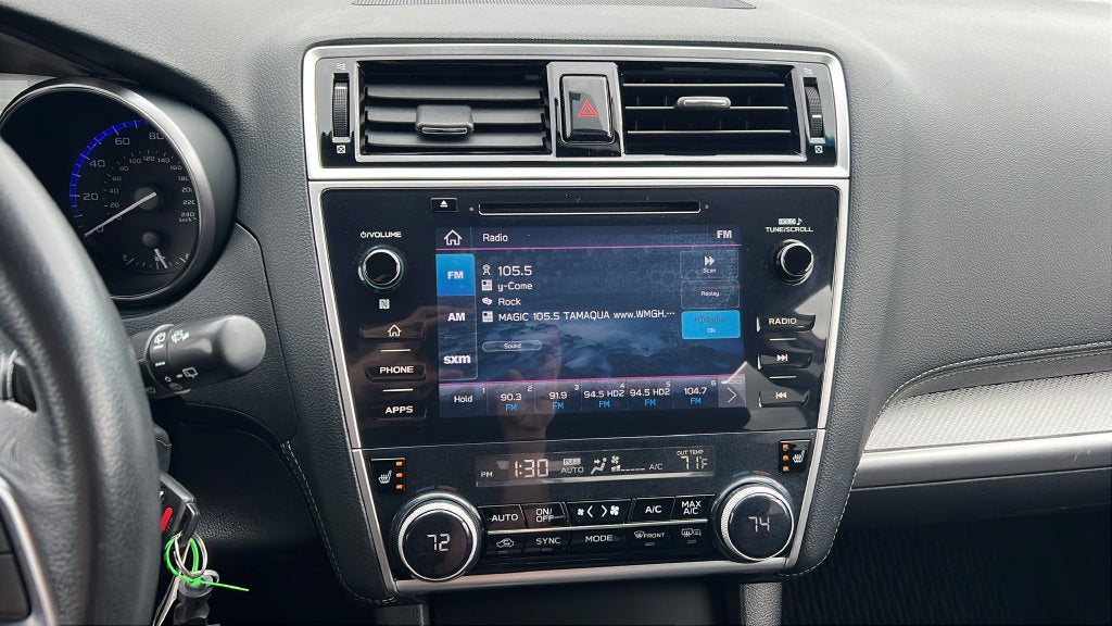 2019 Subaru Outback 2.5i Premium