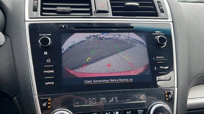 2019 Subaru Outback 2.5i Premium