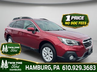 2019 Subaru Outback 2.5i Premium