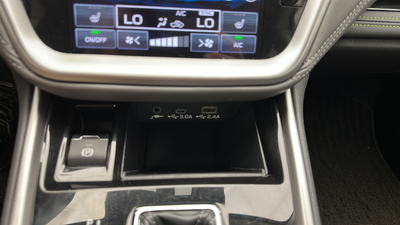 2025 Subaru Outback Onyx Edition
