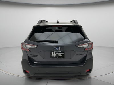 2025 Subaru Outback Onyx Edition