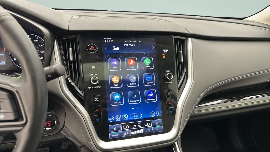 2024 Subaru Outback Onyx Edition