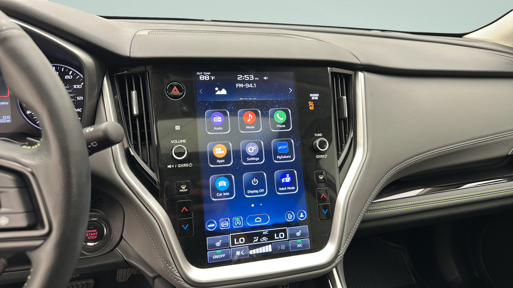 2024 Subaru Outback Onyx Edition