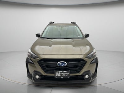 2024 Subaru Outback Onyx Edition