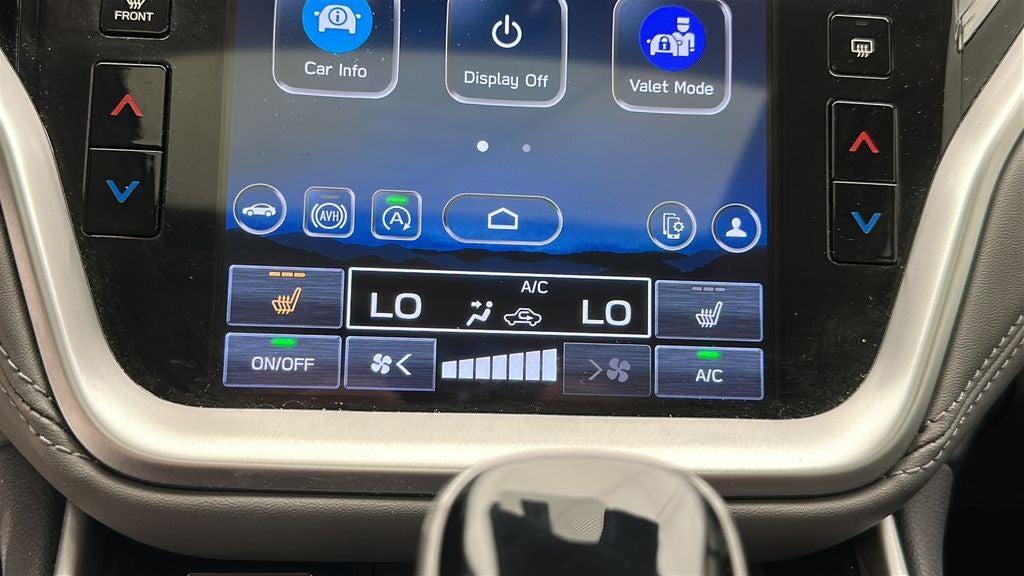 2024 Subaru Outback Onyx Edition
