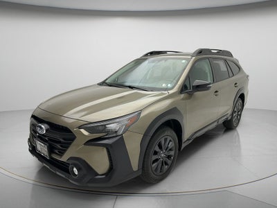 2024 Subaru Outback Onyx Edition