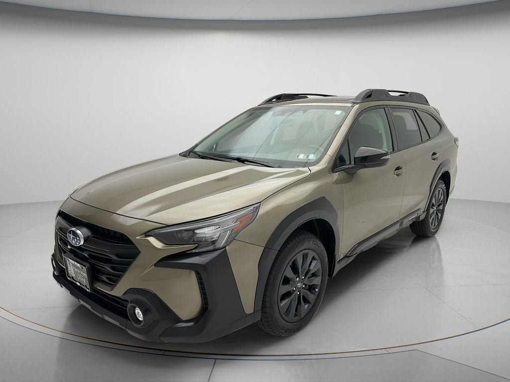 2024 Subaru Outback Onyx Edition