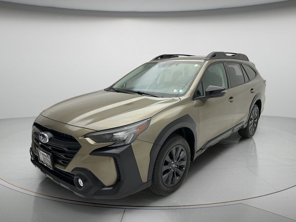 2024 Subaru Outback Onyx Edition