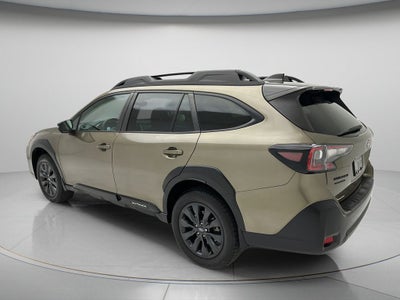 2024 Subaru Outback Onyx Edition