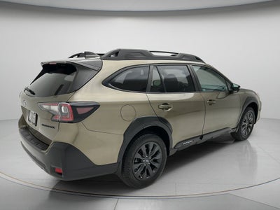 2024 Subaru Outback Onyx Edition