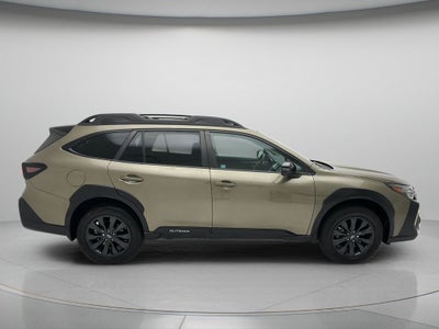 2024 Subaru Outback Onyx Edition