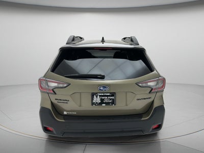 2024 Subaru Outback Onyx Edition