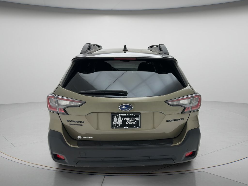 2024 Subaru Outback Onyx Edition