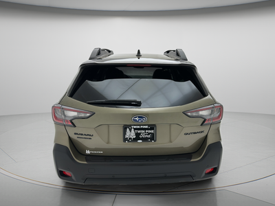 2024 Subaru Outback Onyx Edition