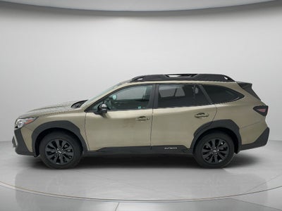 2024 Subaru Outback Onyx Edition