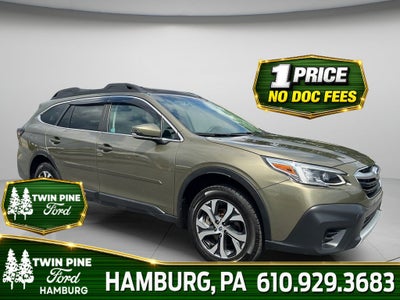 2022 Subaru Outback Limited