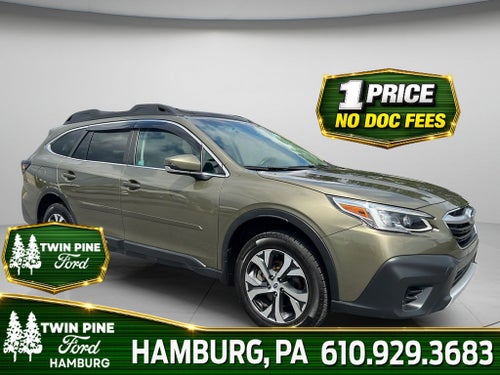 2022 Subaru Outback Limited