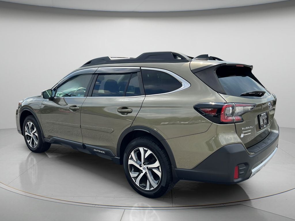 2022 Subaru Outback Limited