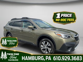 2022 Subaru Outback Limited
