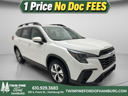 2025 Subaru Ascent Premium