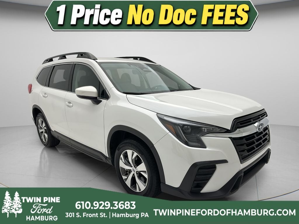 2025 Subaru Ascent Premium