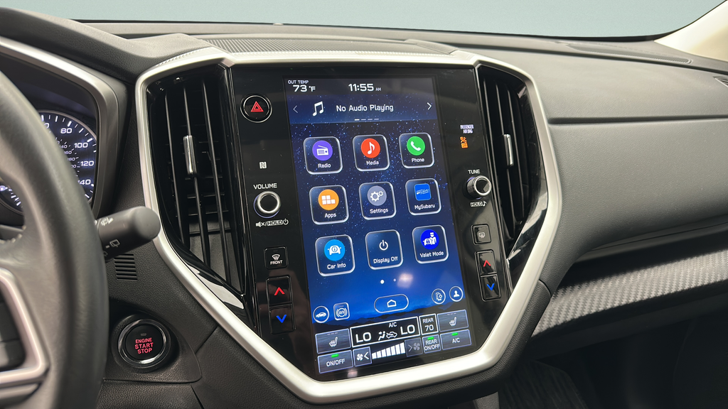 2025 Subaru Ascent Premium