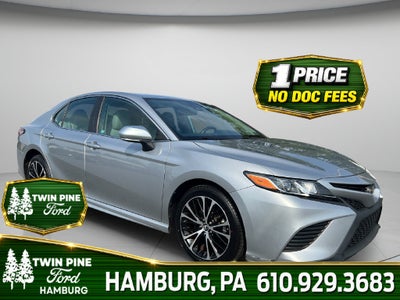 2019 Toyota Camry SE