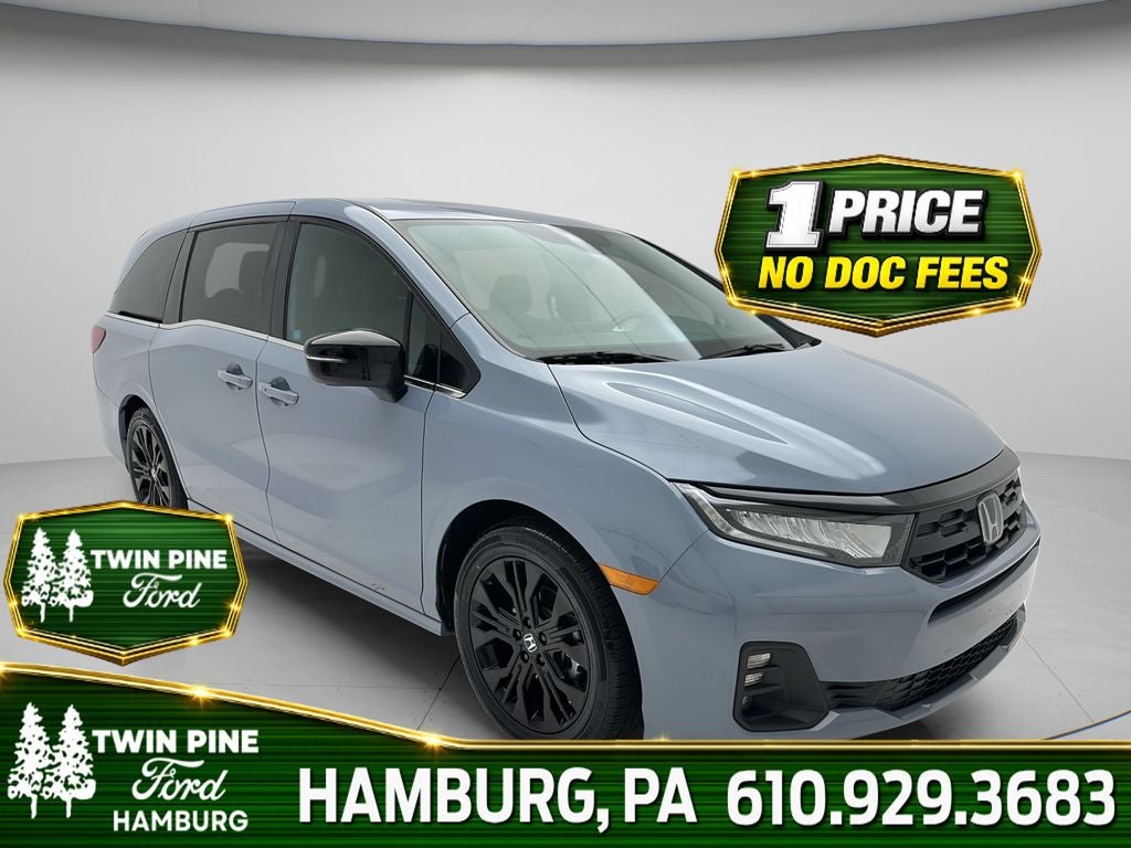 2025 Honda Odyssey Sport-L