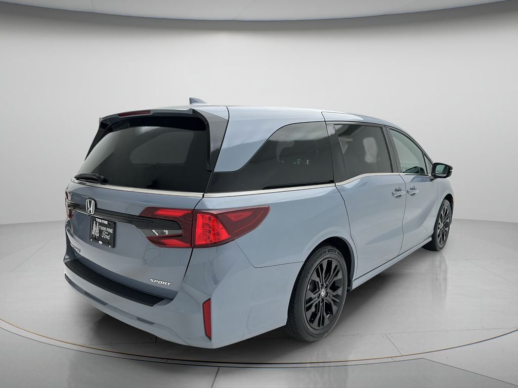 2025 Honda Odyssey Sport-L