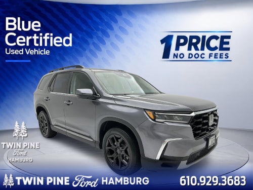 2025 Honda Pilot Touring