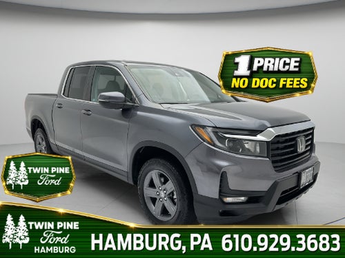 2023 Honda Ridgeline RTL