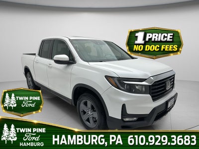 2023 Honda Ridgeline RTL