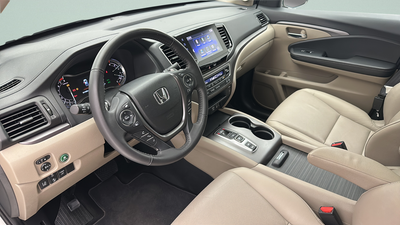 2023 Honda Ridgeline RTL
