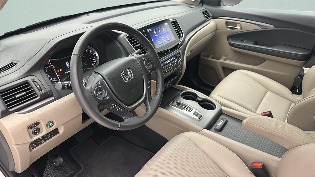2023 Honda Ridgeline RTL