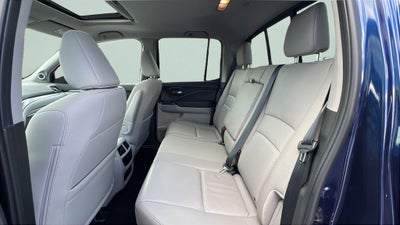 2019 Honda Ridgeline RTL