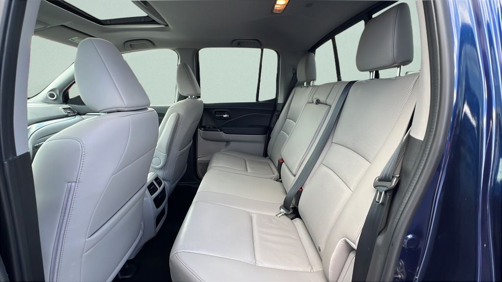 2019 Honda Ridgeline RTL