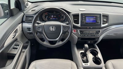 2019 Honda Ridgeline RTL