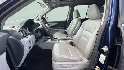 2019 Honda Ridgeline RTL