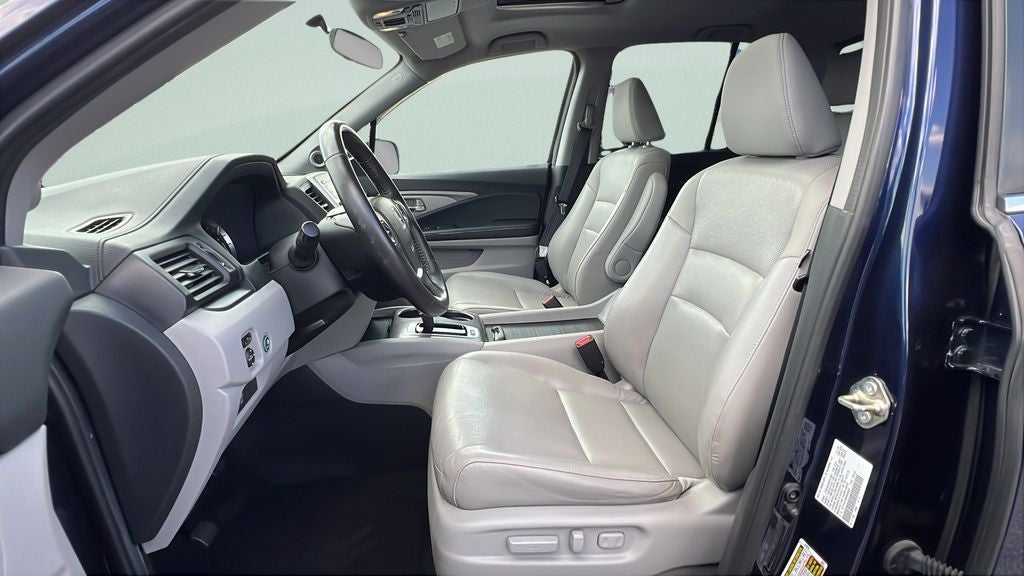 2019 Honda Ridgeline RTL