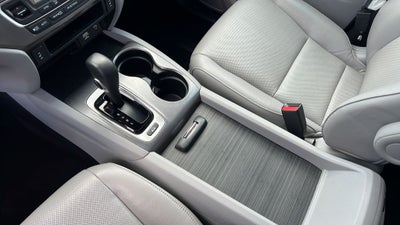 2019 Honda Ridgeline RTL