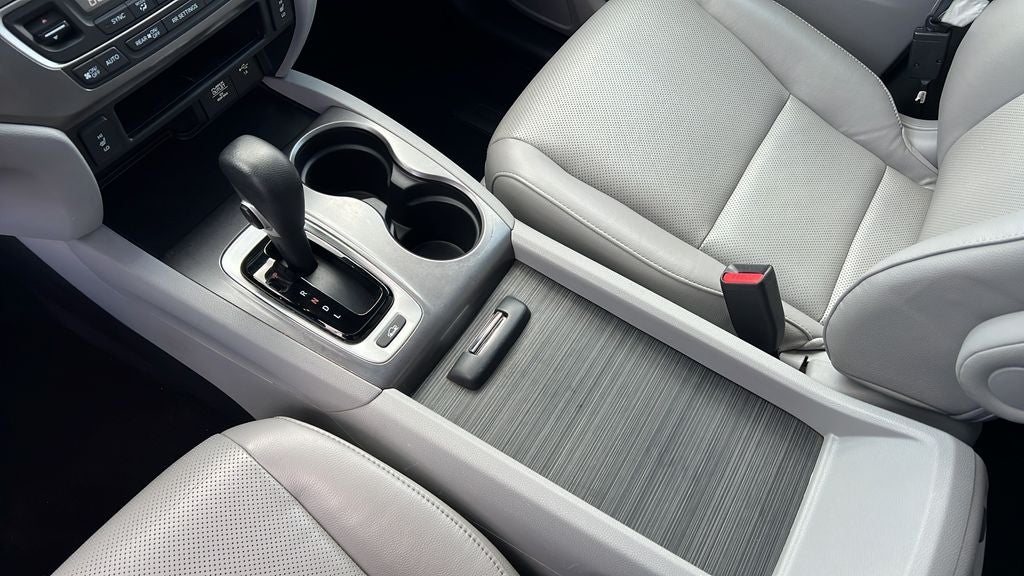 2019 Honda Ridgeline RTL
