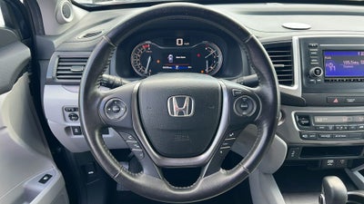 2019 Honda Ridgeline RTL