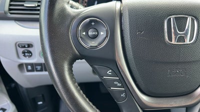 2019 Honda Ridgeline RTL