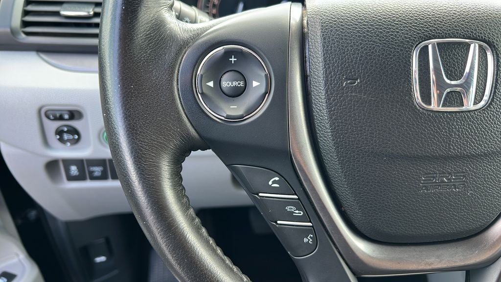 2019 Honda Ridgeline RTL