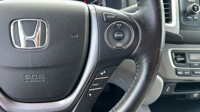 2019 Honda Ridgeline RTL