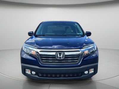 2019 Honda Ridgeline RTL