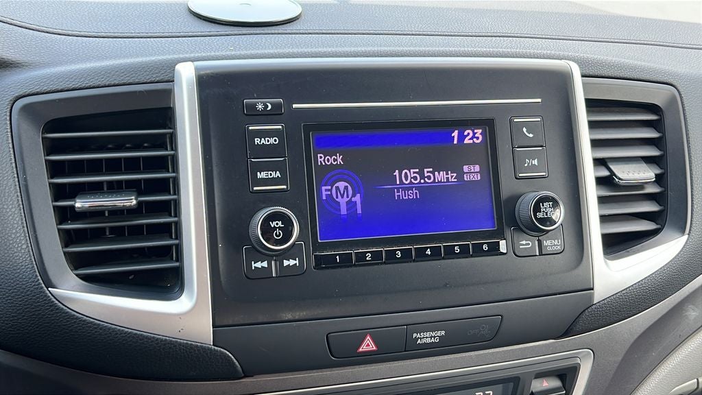2019 Honda Ridgeline RTL