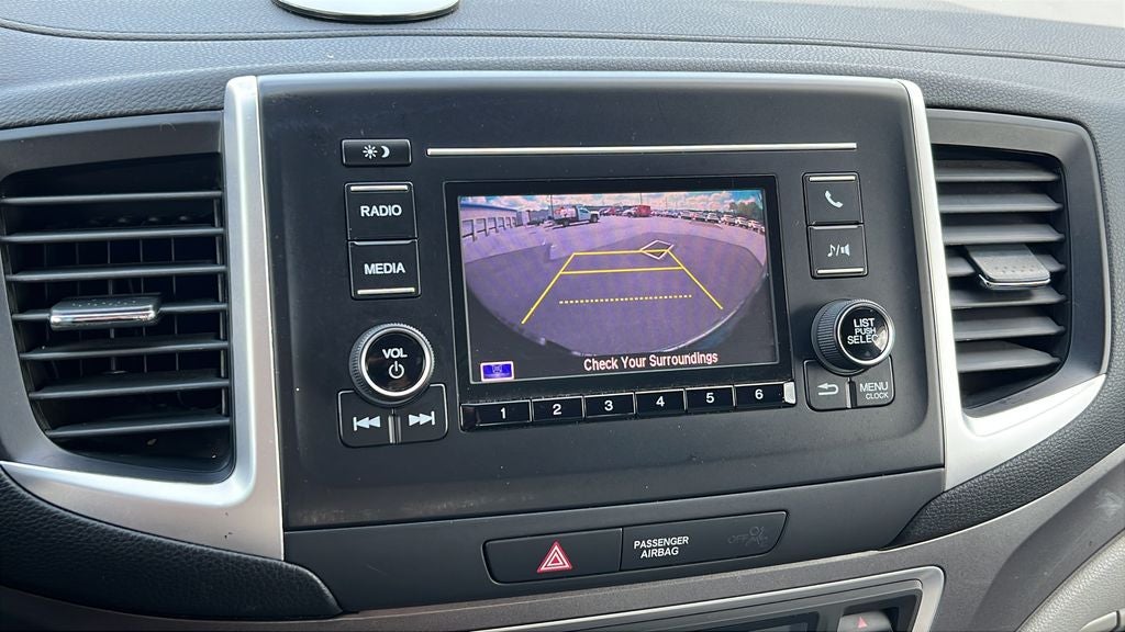 2019 Honda Ridgeline RTL